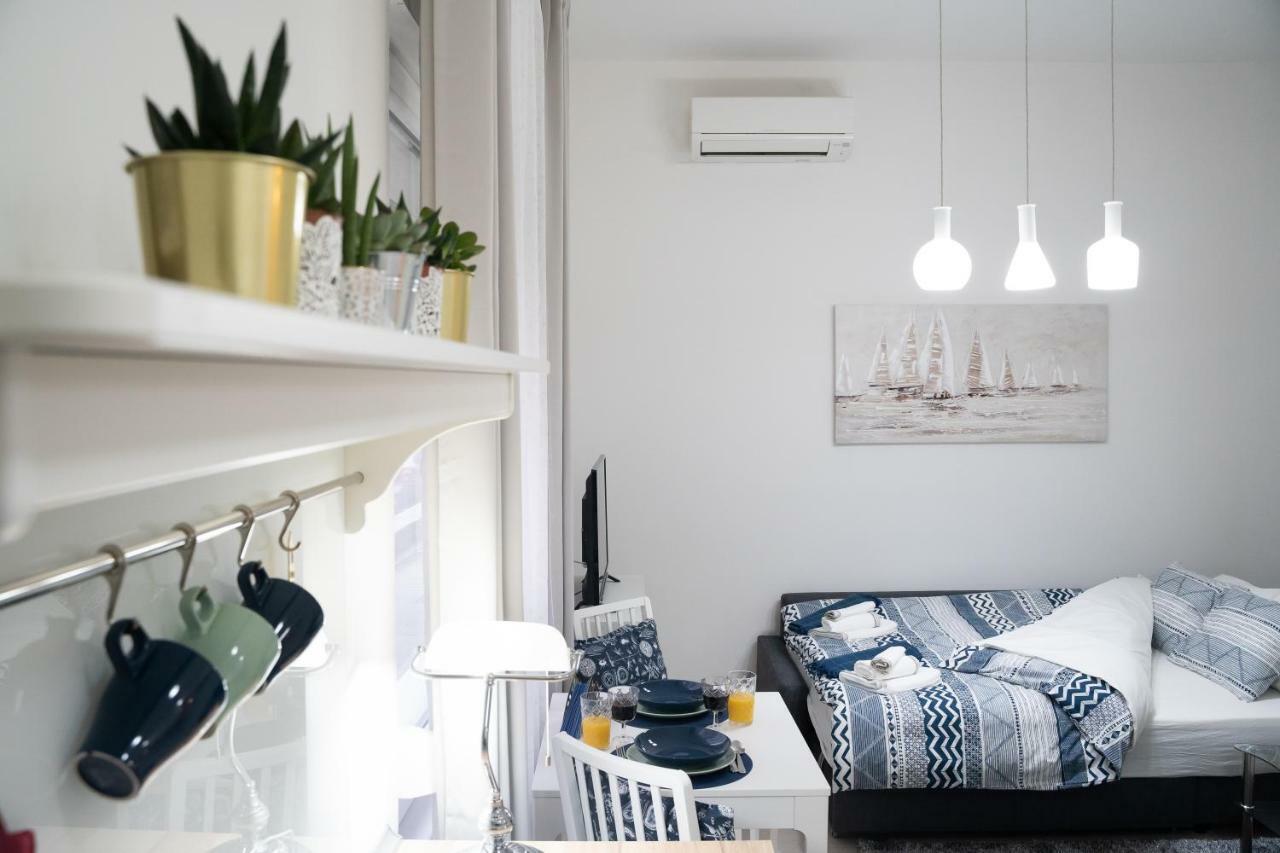 Deluxe Studio Apartment Portic, Self Check-In Ζαντάρ Εξωτερικό φωτογραφία