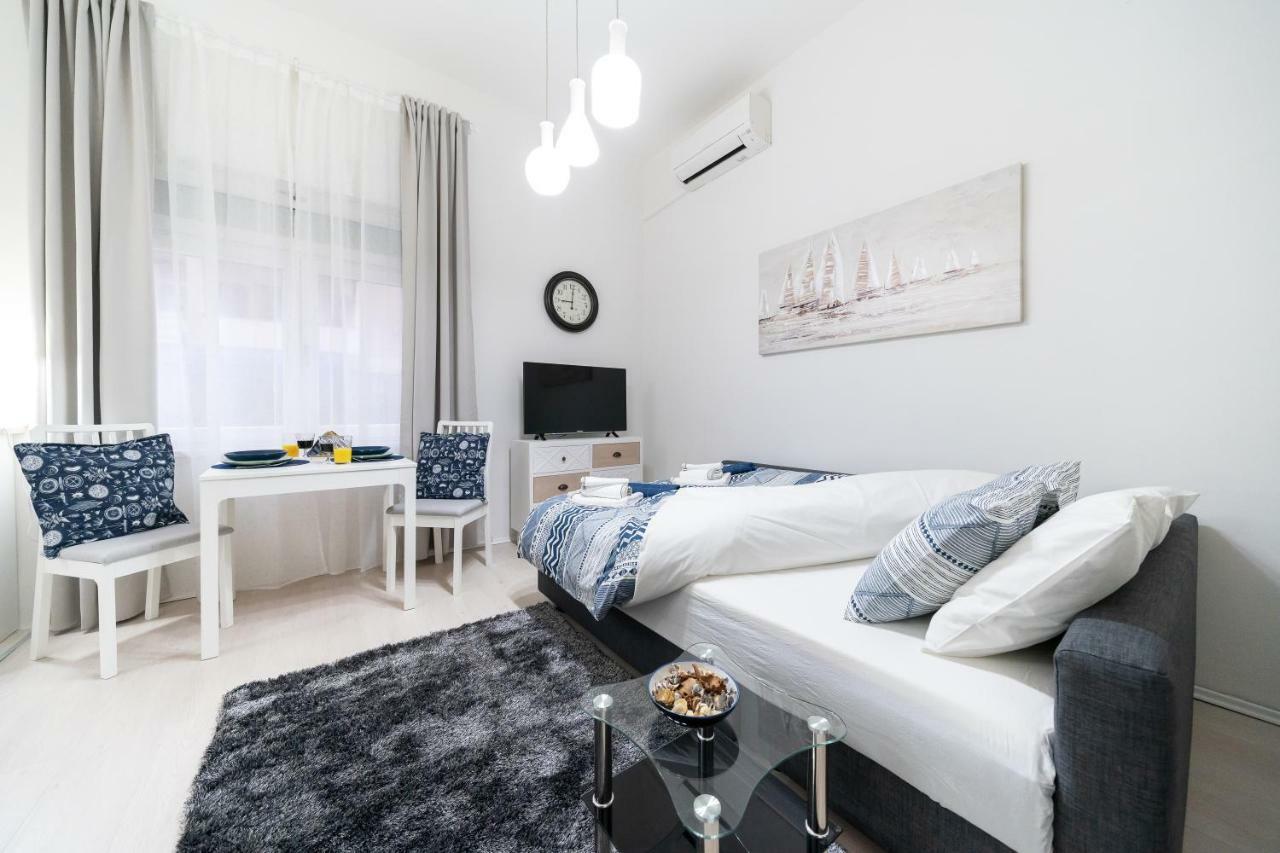 Deluxe Studio Apartment Portic, Self Check-In Ζαντάρ Εξωτερικό φωτογραφία