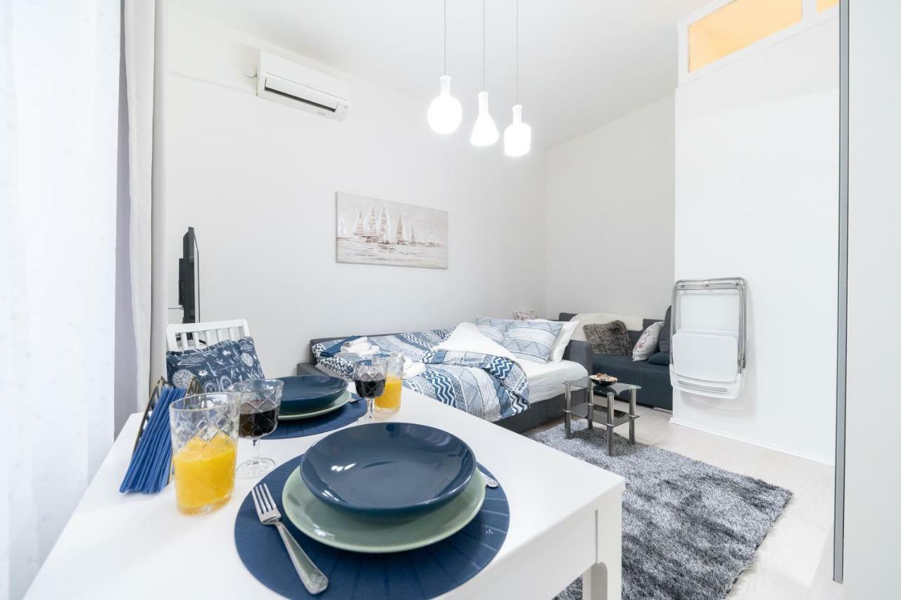 Deluxe Studio Apartment Portic, Self Check-In Ζαντάρ Εξωτερικό φωτογραφία