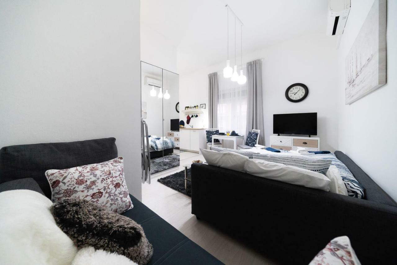 Deluxe Studio Apartment Portic, Self Check-In Ζαντάρ Εξωτερικό φωτογραφία