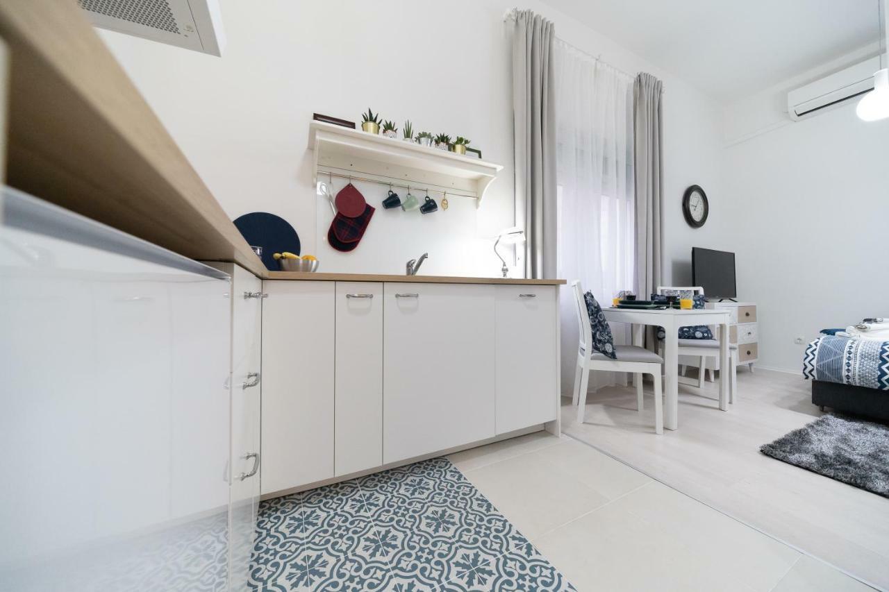 Deluxe Studio Apartment Portic, Self Check-In Ζαντάρ Εξωτερικό φωτογραφία