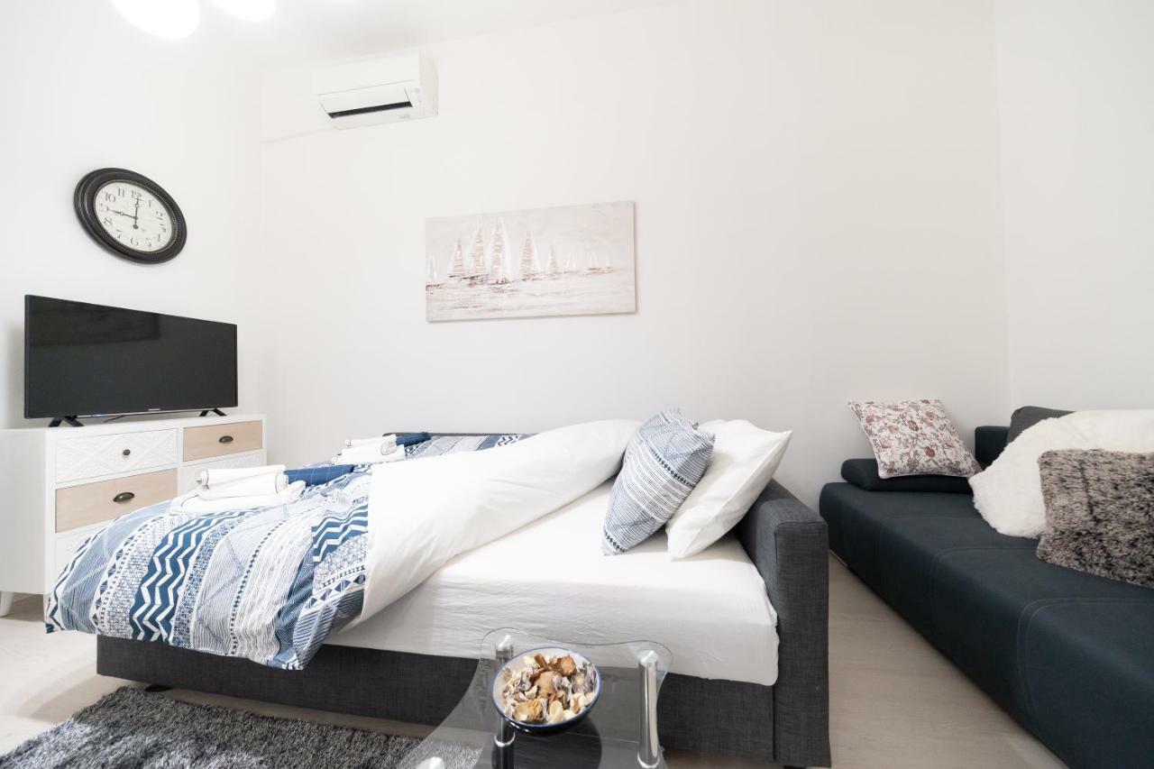 Deluxe Studio Apartment Portic, Self Check-In Ζαντάρ Εξωτερικό φωτογραφία