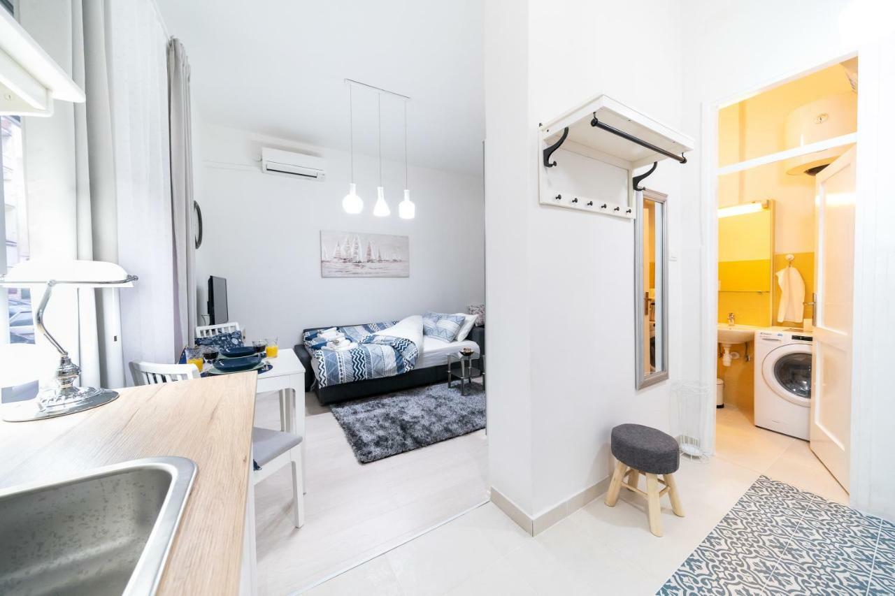 Deluxe Studio Apartment Portic, Self Check-In Ζαντάρ Εξωτερικό φωτογραφία