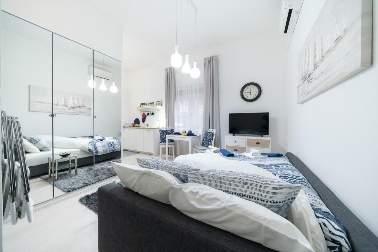 Deluxe Studio Apartment Portic, Self Check-In Ζαντάρ Εξωτερικό φωτογραφία