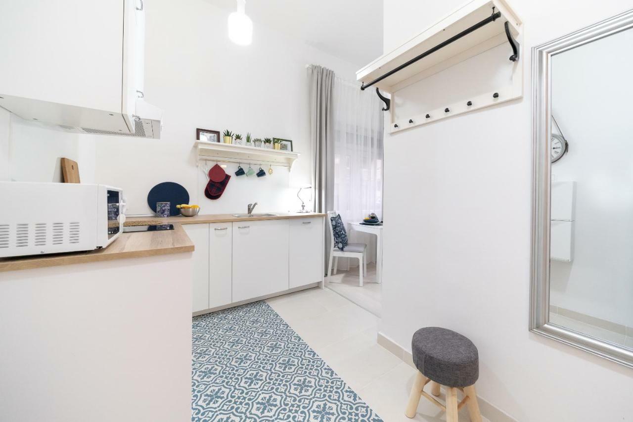 Deluxe Studio Apartment Portic, Self Check-In Ζαντάρ Εξωτερικό φωτογραφία
